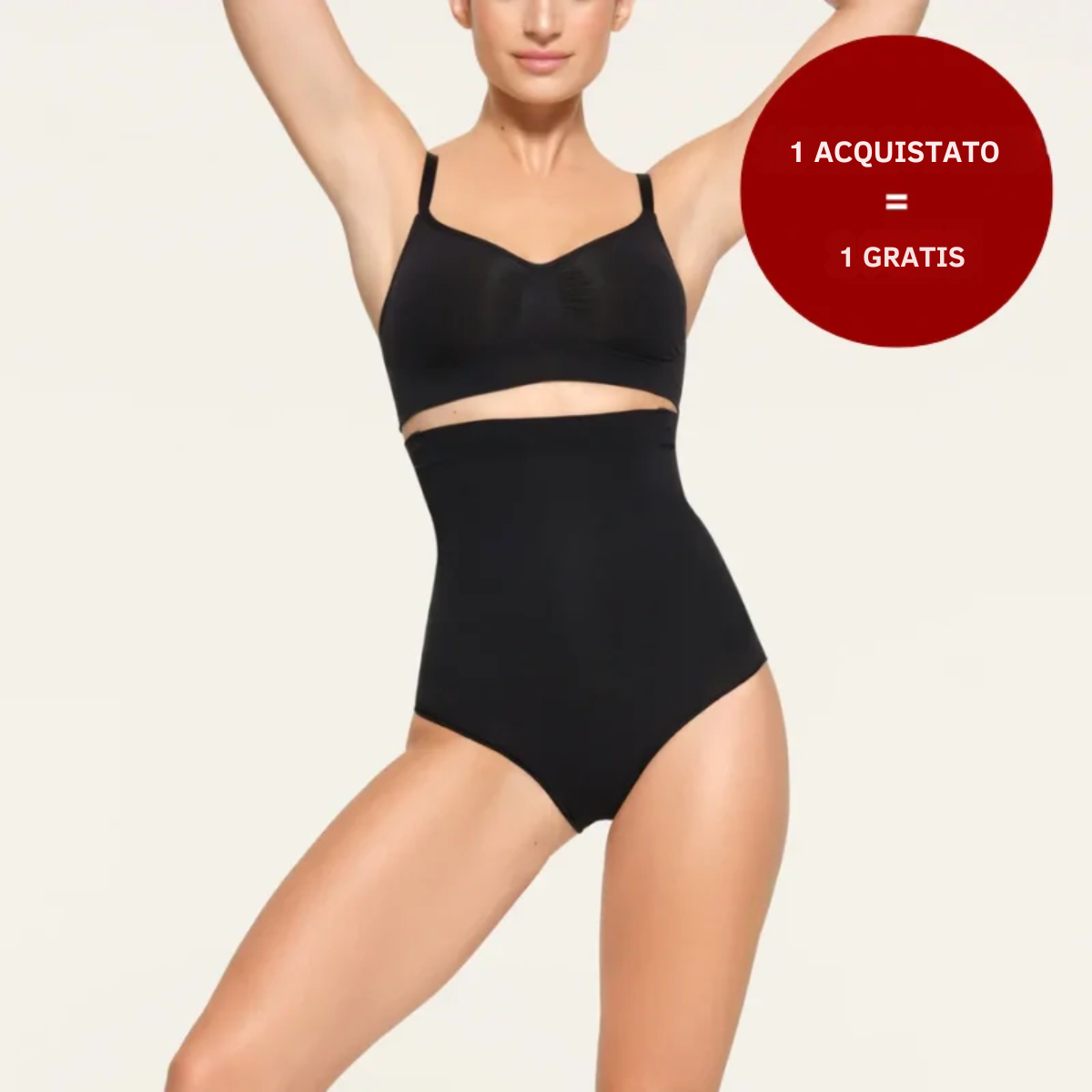 CULOTTE MODELLANTE - Fittabella Ridefinisci la tua silhouette senza sforzi.