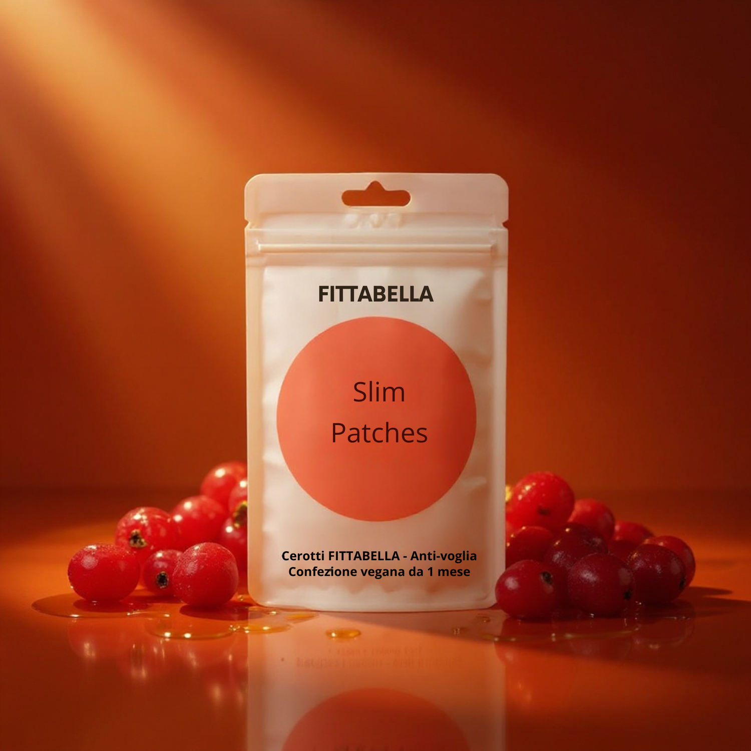 Slimpatch Fittabella - Controllo della Fame Naturale